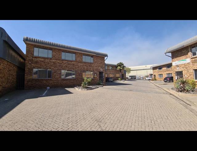 INDUSTRIAL PROPERTY TO RENT IN ALLANDALE